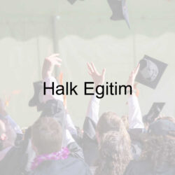 Halk Egitim