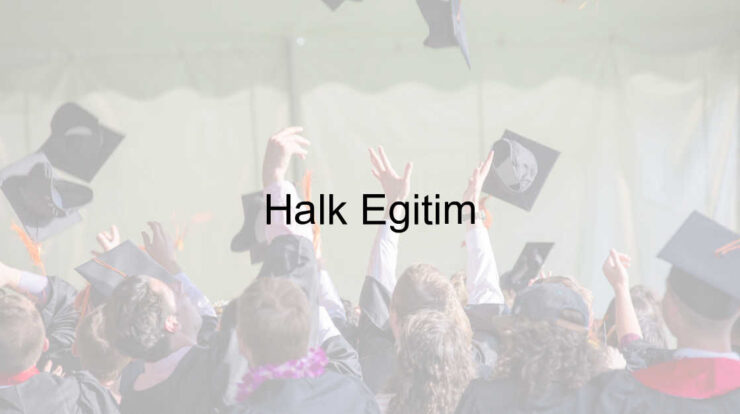 Halk Egitim