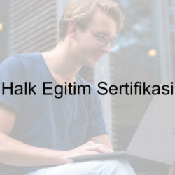 Halk Eğitim sertifikası