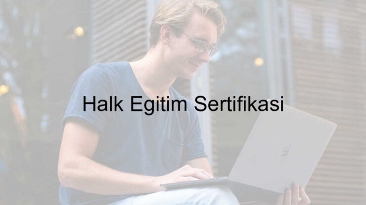 Halk Eğitim sertifikası