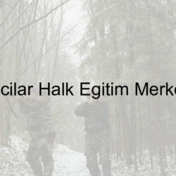 Avcilar halk egitim Merkezi