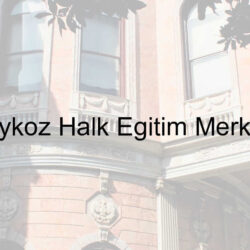 beykoz halk egitim merkezi